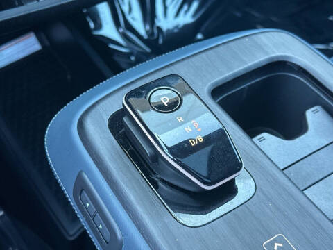 2024 Nissan Ariya Platinum+ e-4ORCE