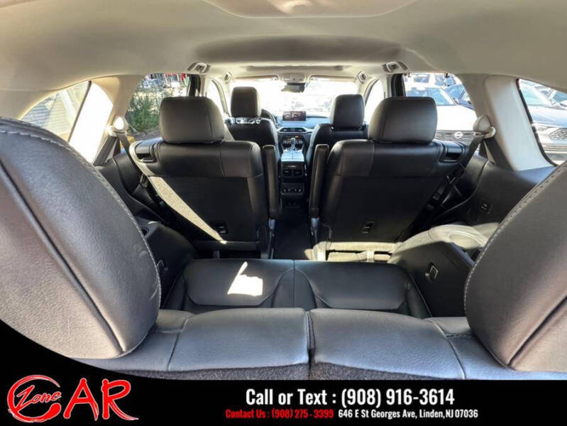 2022 Mazda CX-9 Touring Plus