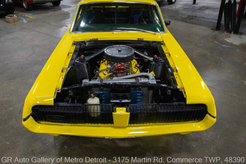 1967 Mercury Cougar