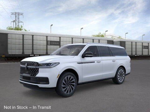 2026 Lincoln Navigator L Black Label