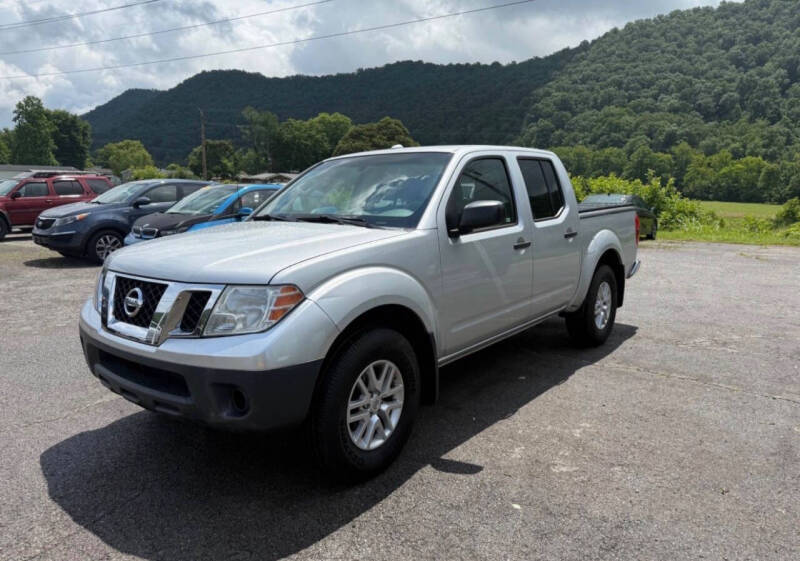 2018 Nissan Frontier SV
