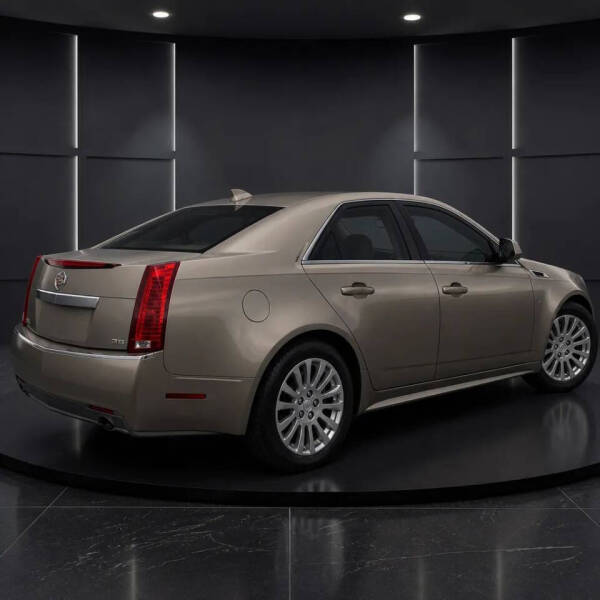 2011 Cadillac CTS 3.6L Premium