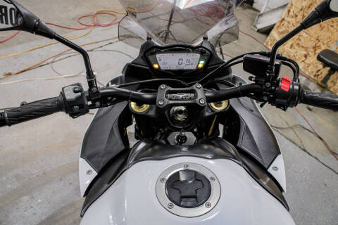 2018 Suzuki GSX-S1000F ABS