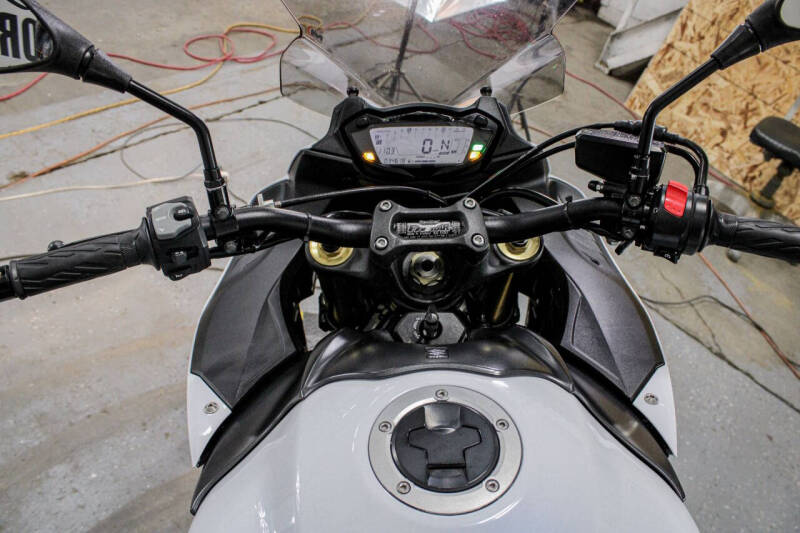 2018 Suzuki GSX-S1000F ABS