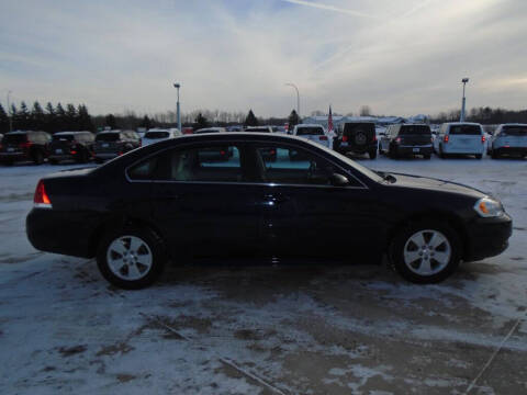 2011 Chevrolet Impala LT Fleet