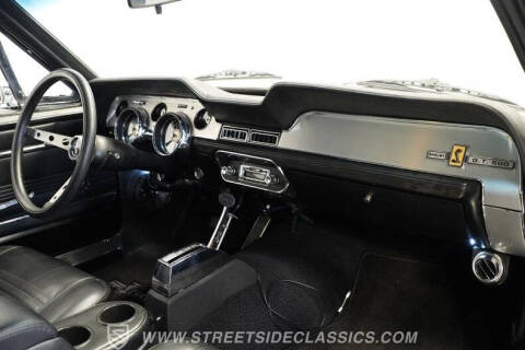 1967 Ford Mustang