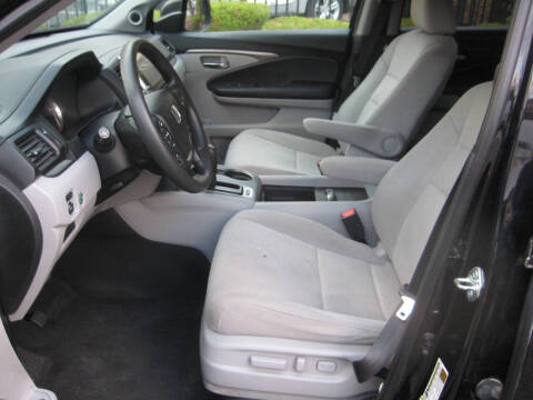 2016 Honda Pilot EX