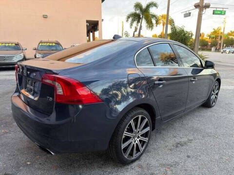 2014 Volvo S60 T5