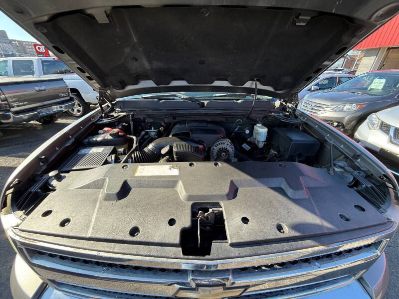 2007 Chevrolet Silverado 1500 LT1