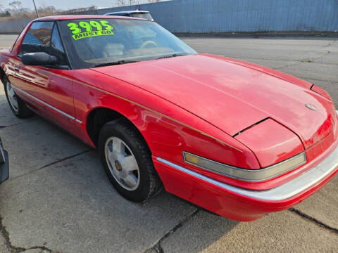 1990 Buick Reatta