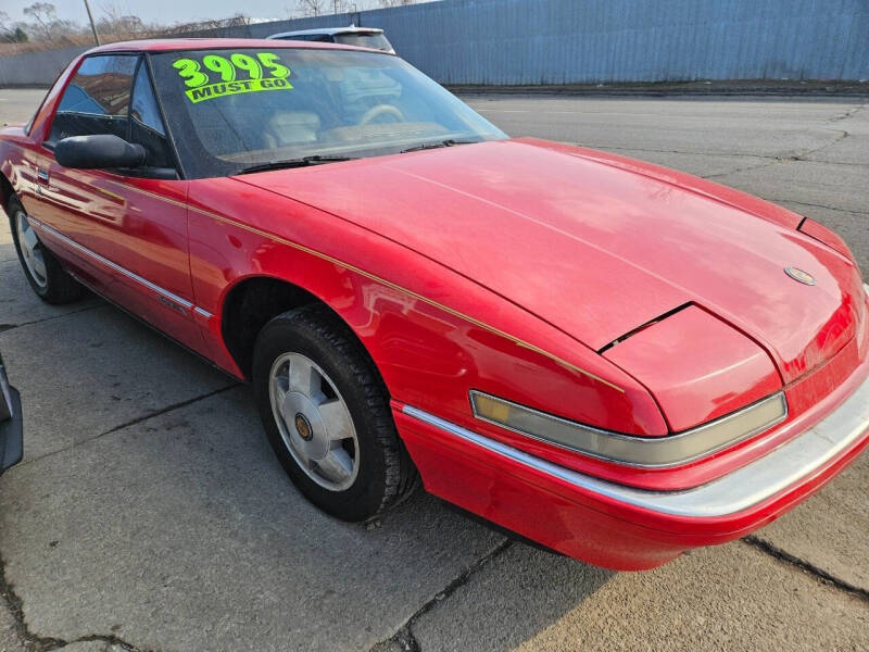 1990 Buick Reatta