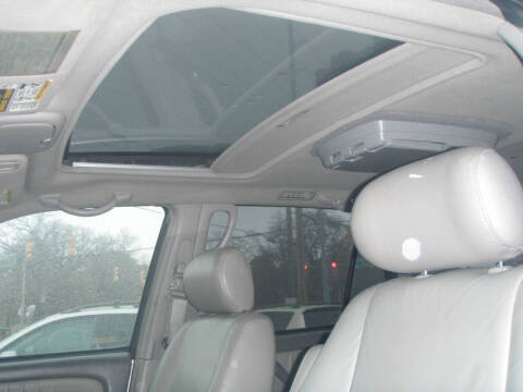 2003 Toyota Sequoia Limited