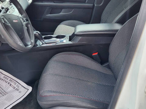 2017 GMC Terrain SLE-1