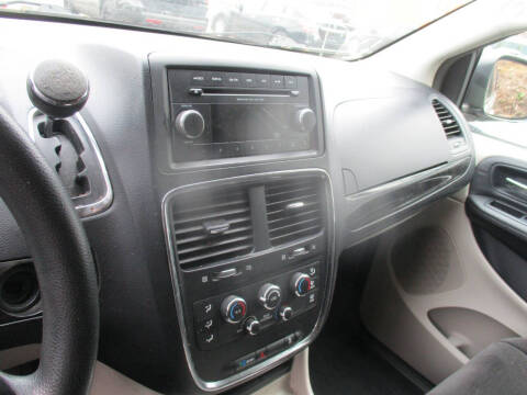 2012 Dodge Grand Caravan SXT