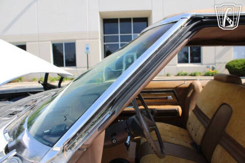 1971 Oldsmobile 98