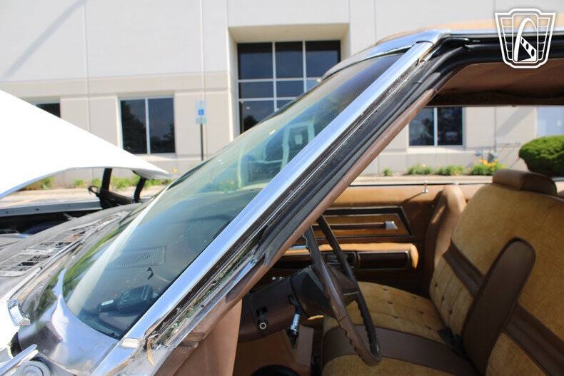 1971 Oldsmobile 98