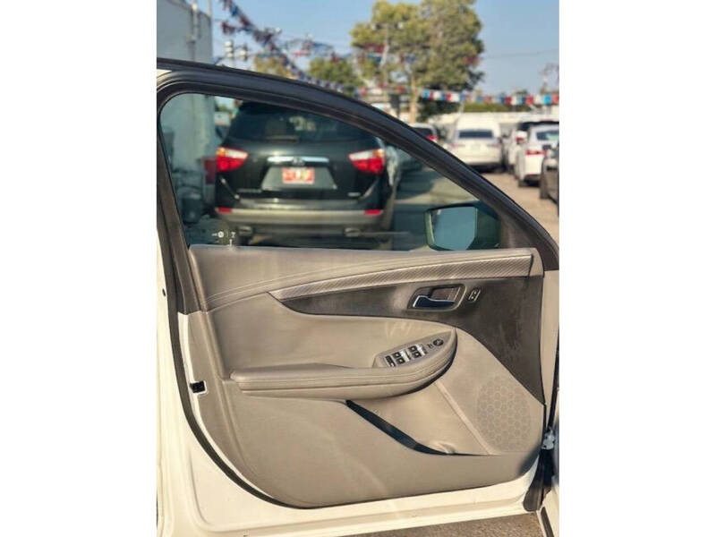 2016 Chevrolet Impala LS CNG