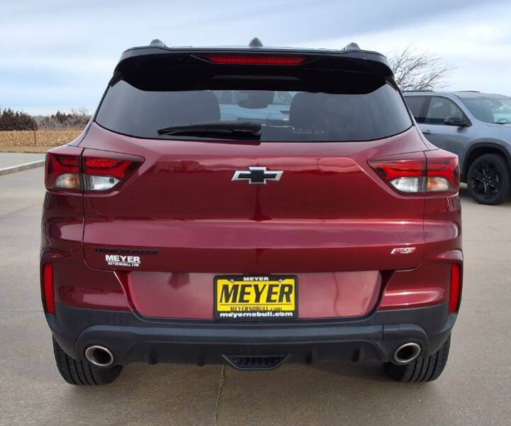2022 Chevrolet TrailBlazer RS