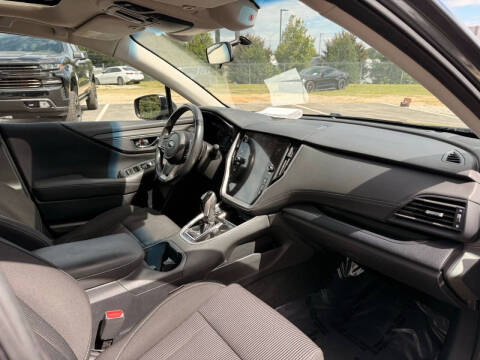 2021 Subaru Legacy Premium