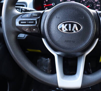 2021 Kia Rio 5-Door S