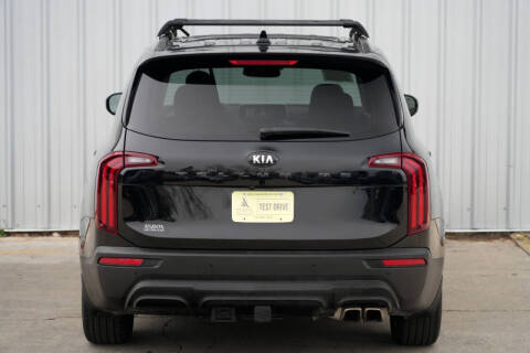 2020 Kia Telluride SX