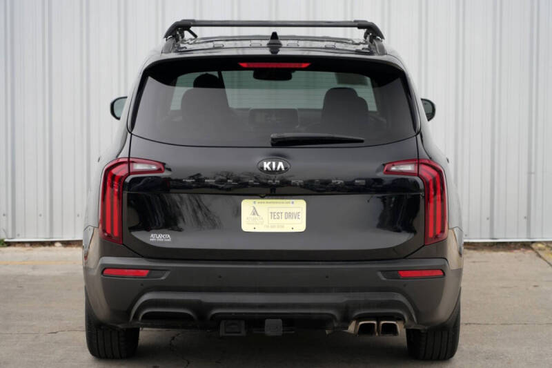 2020 Kia Telluride SX