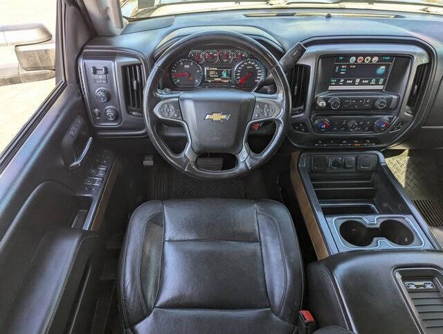 2016 Chevrolet Silverado 3500HD