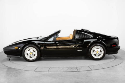 1989 Ferrari 328 GTS