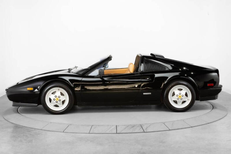 1989 Ferrari 328 GTS