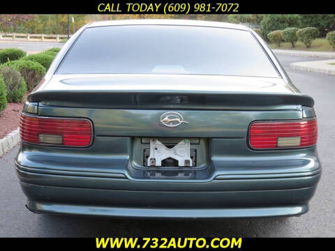 1995 Chevrolet Impala SS