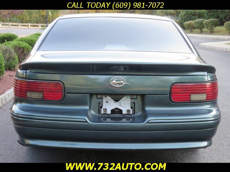 1995 Chevrolet Impala SS