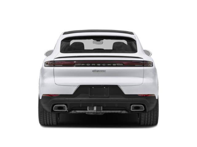 2025 Porsche Cayenne E-Hybrid Coupe