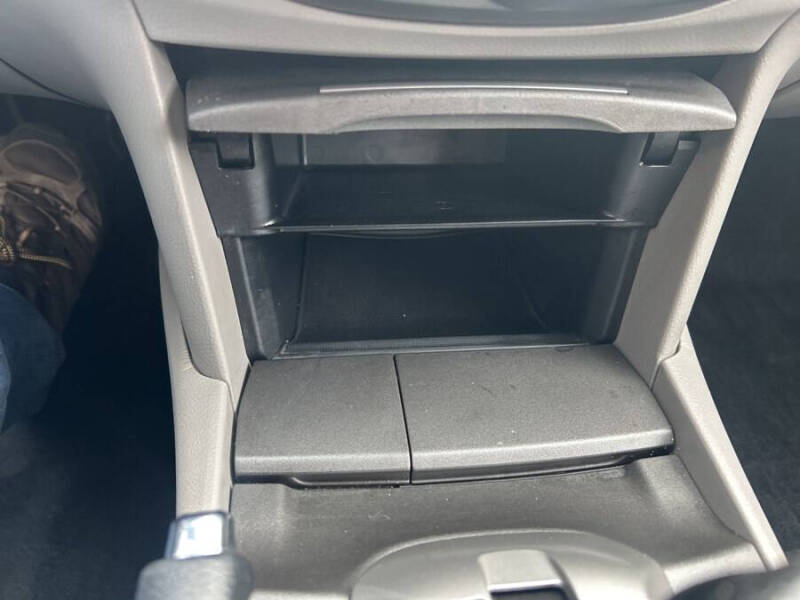 2011 Honda Accord LX-P