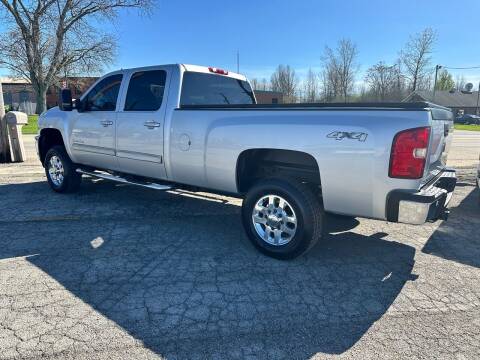2011 Chevrolet Silverado 2500HD for sale at RJB Motors LLC in Canfield OH