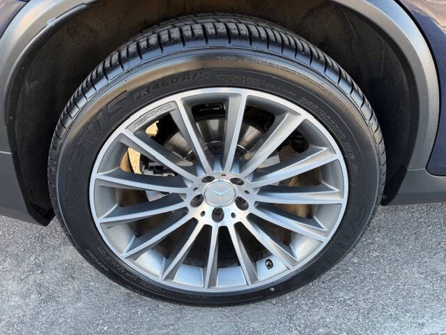 2019 Mercedes-Benz GLC AMG GLC 43