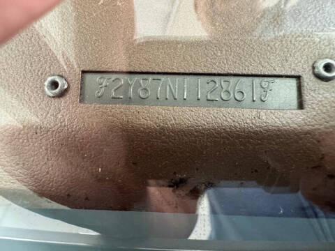 1972 Ford Thunderbird