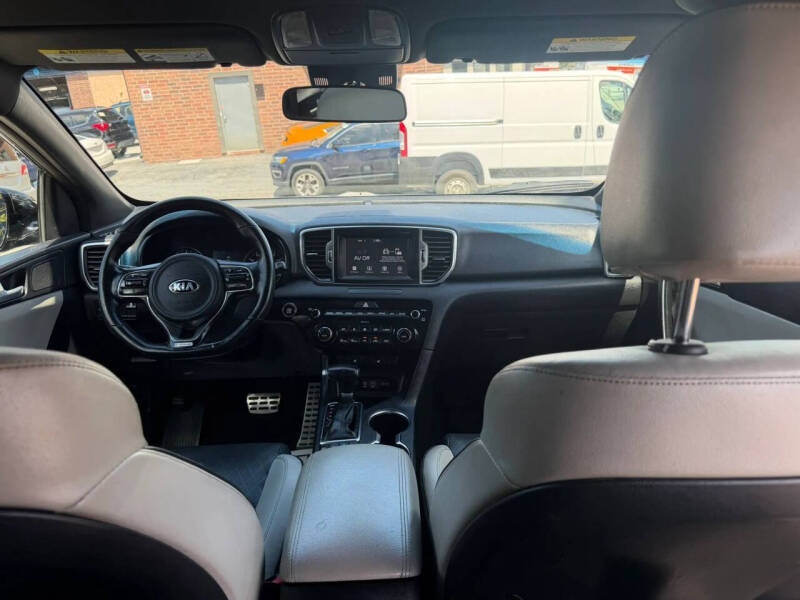 2018 Kia Sportage EX