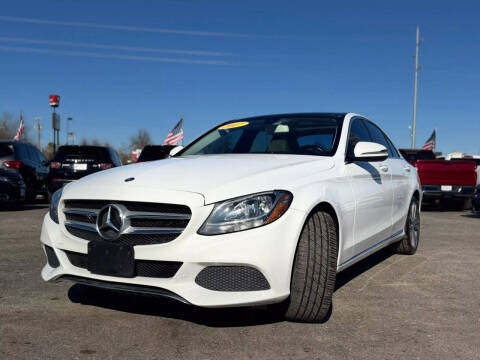 2017 Mercedes-Benz C-Class