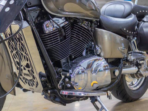 2006 Honda Shadow
