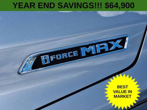 2024 Toyota Sequoia Platinum