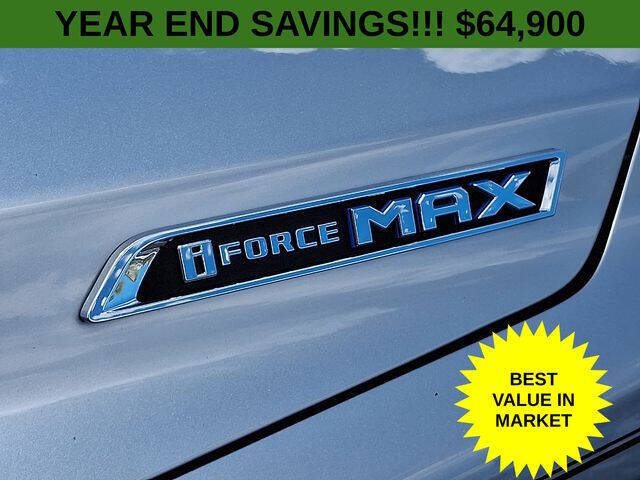 2024 Toyota Sequoia Platinum