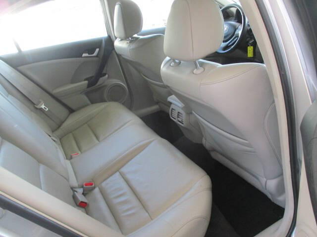 2012 Acura TSX