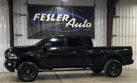 2016 RAM 2500 Laramie