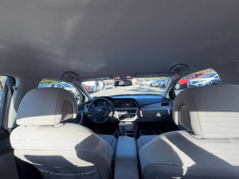 2016 Hyundai Sonata