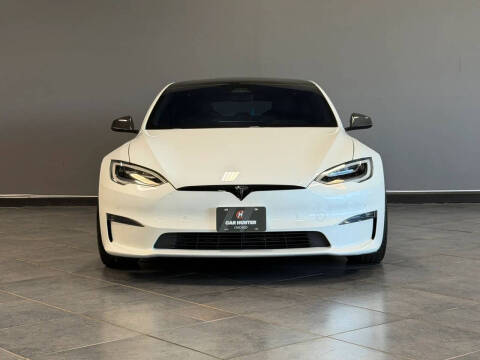2021 Tesla Model S Long Range
