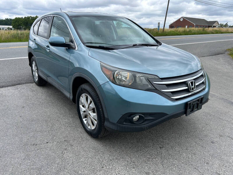 2014 Honda CR-V EX