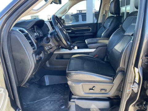 2022 RAM 2500 Laramie