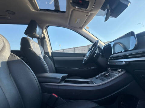 2023 Hyundai Palisade XRT