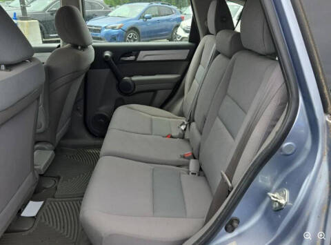 2011 Honda CR-V LX