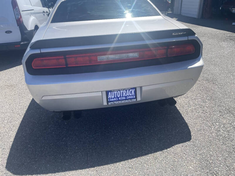2008 Dodge Challenger SRT8